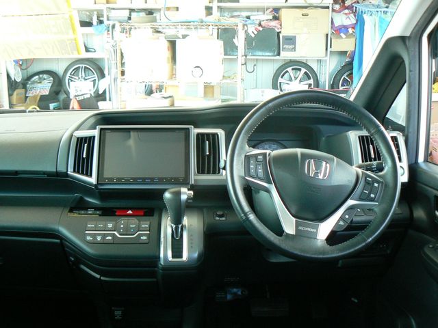 Honda e 2014-01 16364-4
