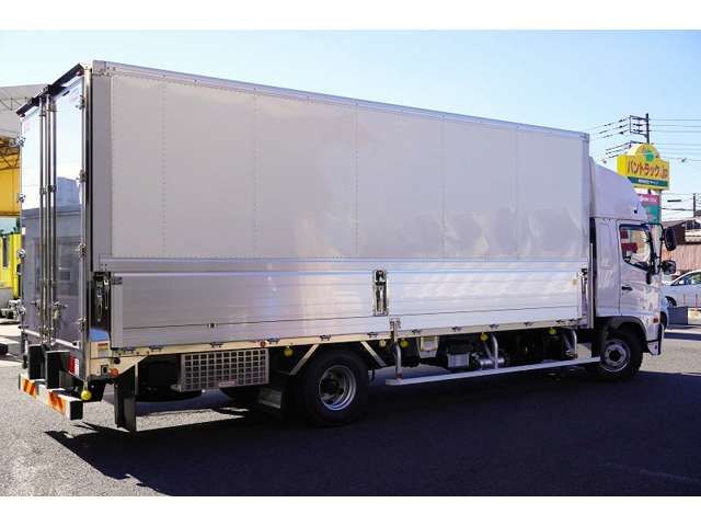 Hino RANGER 2022-08 1679-7