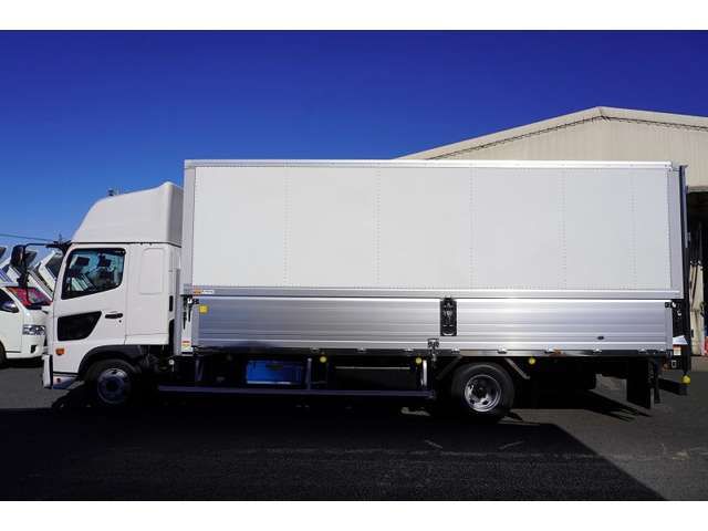 Hino RANGER 2022-08 1679-2