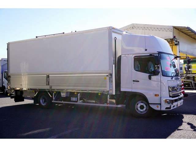 Hino RANGER 2022-08 1679-5