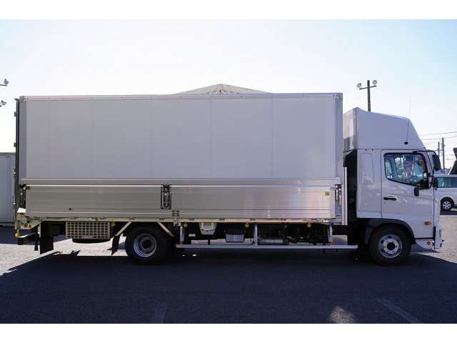Hino RANGER 2022-08 1679-4