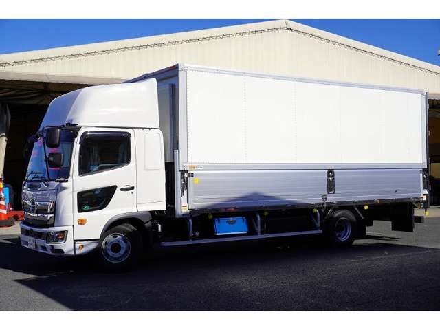 Hino RANGER 2022-08 1679-8