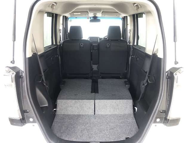 Honda N BOX CUSTOM 2015-12 18962-7