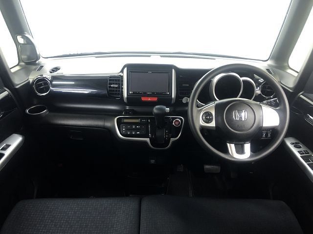 Honda N BOX CUSTOM 2015-12 18962-1