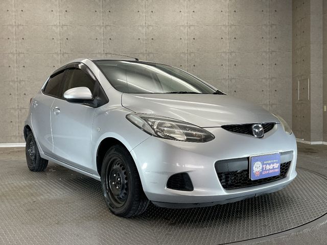 Mazda DEMIO 2008-10 8968-10