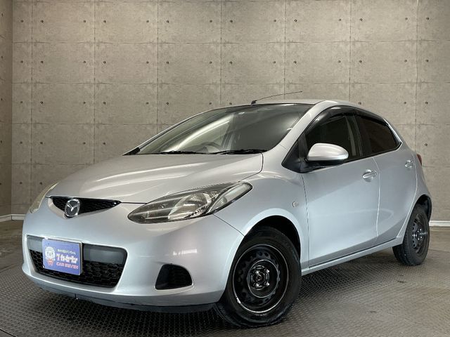 Mazda DEMIO 2008-10 8968-0