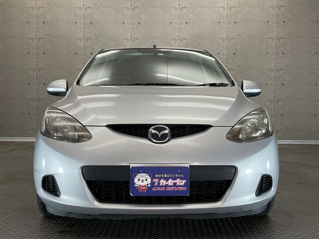 Mazda DEMIO 2008-10 8968-9