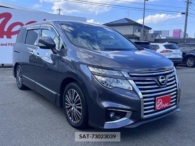 Nissan ELGRAND 2016-07 384335-15