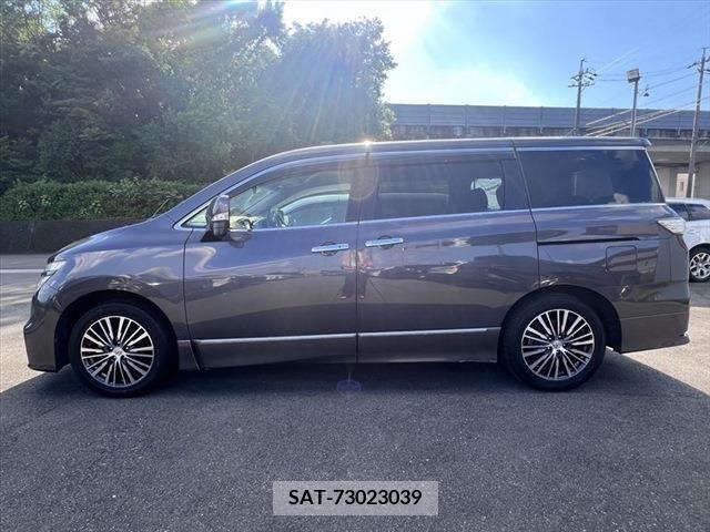 Nissan ELGRAND 2016-07 384335-20