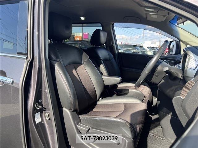 Nissan ELGRAND 2016-07 384335-7