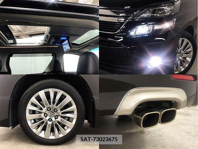 Toyota VELLFIRE 2014-02 209667-7