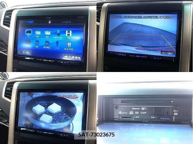 Toyota VELLFIRE 2014-02 209667-3