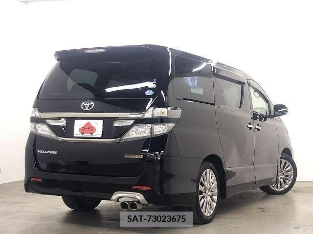 Toyota VELLFIRE 2014-02 209667-2
