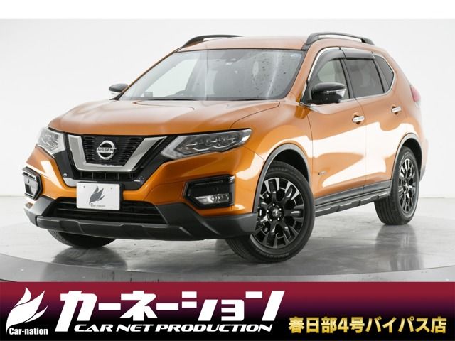 Nissan X-TRAIL 2019-09 26653-0