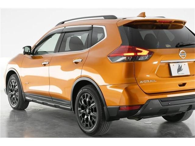 Nissan X-TRAIL 2019-09 26653-10
