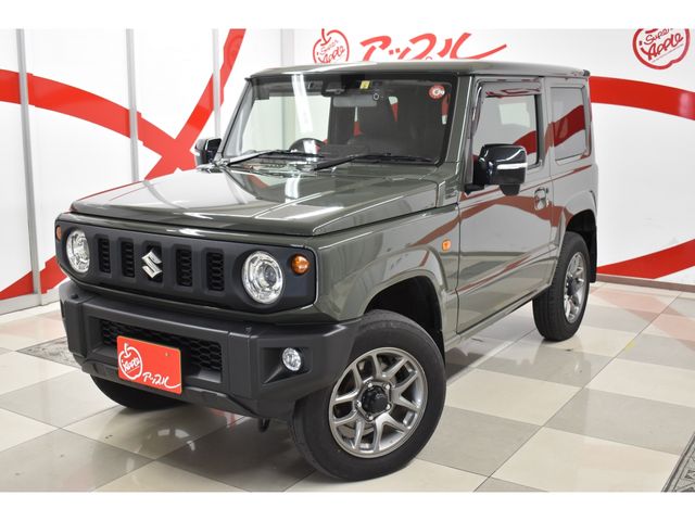 Suzuki JIMNY 2022-03 29220-1