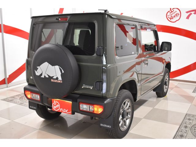 Suzuki JIMNY 2022-03 29220-28