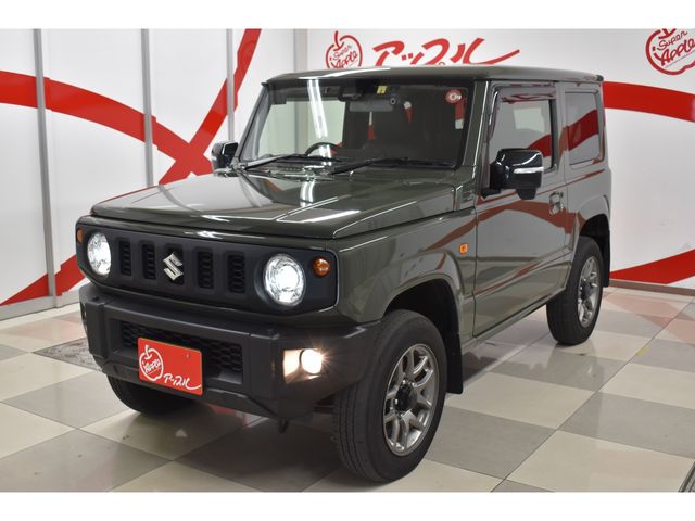 Suzuki JIMNY 2022-03 29220-2