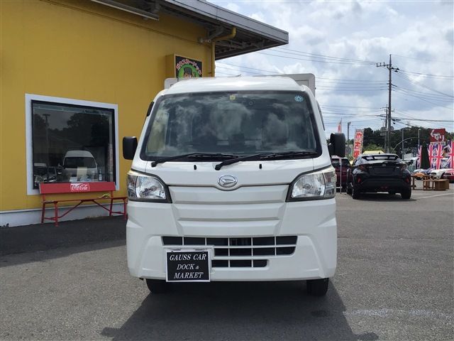 Daihatsu HIJET TRUCK 2017-07 22078-1
