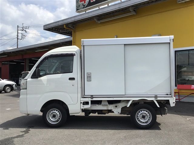 Daihatsu HIJET TRUCK 2017-07 22078-24
