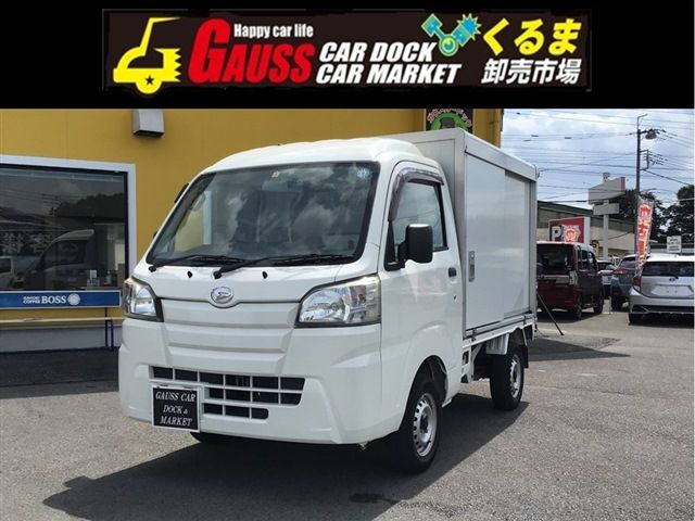 Daihatsu HIJET TRUCK 2017-07 22078-0