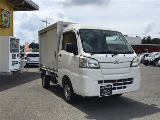 Daihatsu HIJET TRUCK 2017-07 22078-22