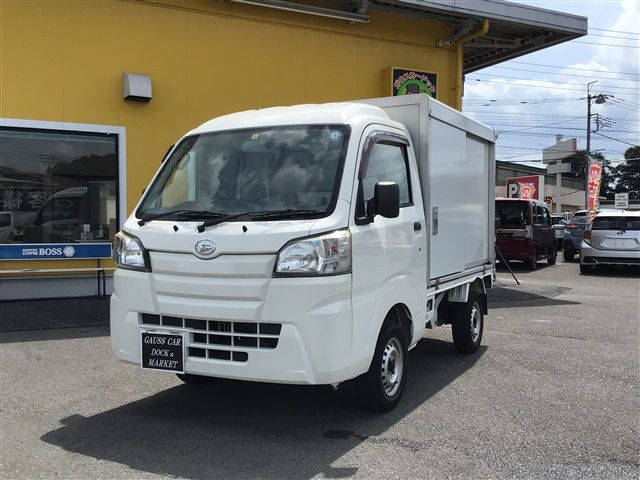 Daihatsu HIJET TRUCK 2017-07 22078-21