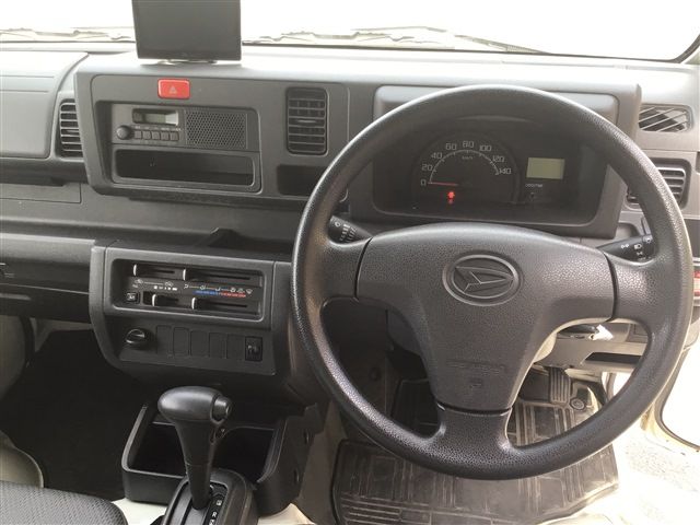 Daihatsu HIJET TRUCK 2017-07 22078-11