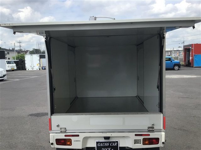 Daihatsu HIJET TRUCK 2017-07 22078-5