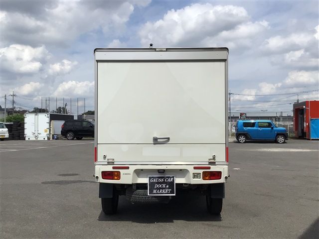 Daihatsu HIJET TRUCK 2017-07 22078-4