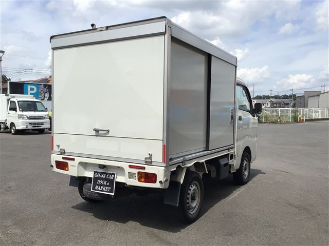 Daihatsu HIJET TRUCK 2017-07 22078-3