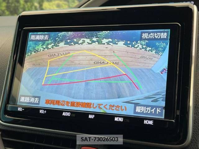 Toyota VOXY 2019-04 321635-3