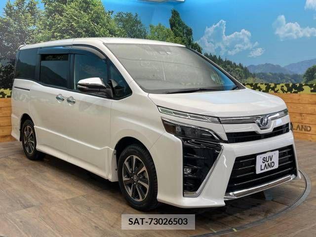 Toyota VOXY 2019-04 321635-16