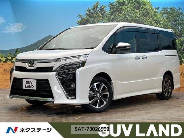 Toyota VOXY 2019-04 321635-0