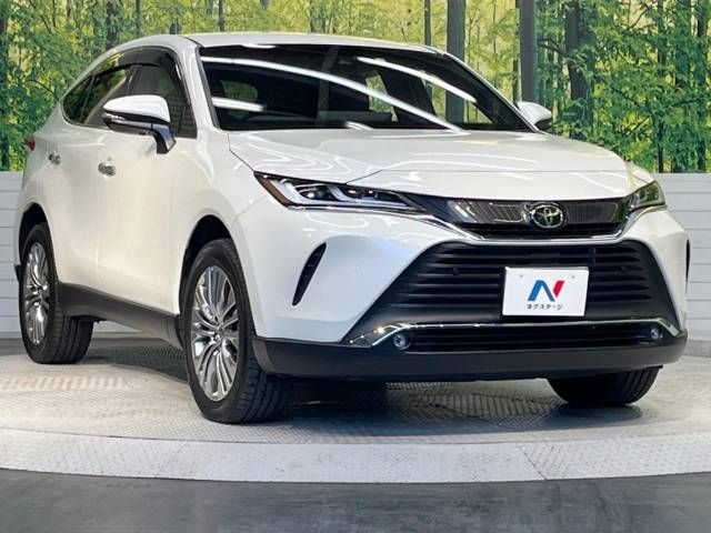 Toyota HARRIER 2021-10 28254-16