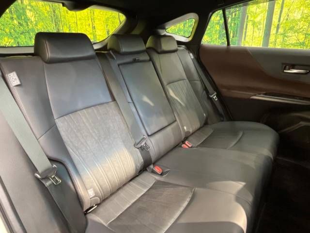 Toyota HARRIER 2021-10 28254-9