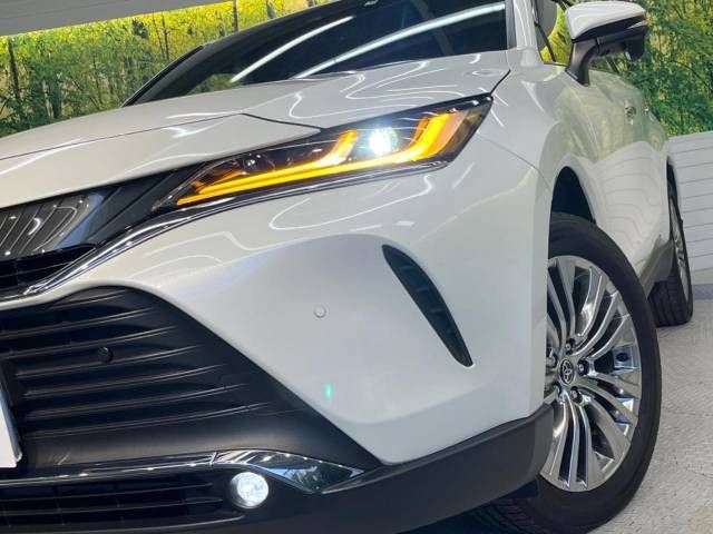 Toyota HARRIER 2021-10 28254-12