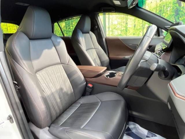 Toyota HARRIER 2021-10 28254-8