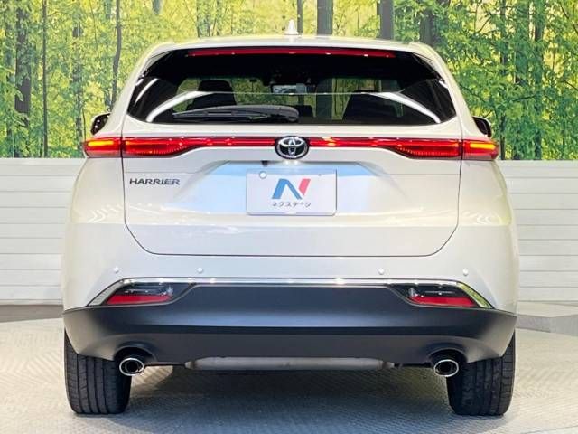 Toyota HARRIER 2021-10 28254-15