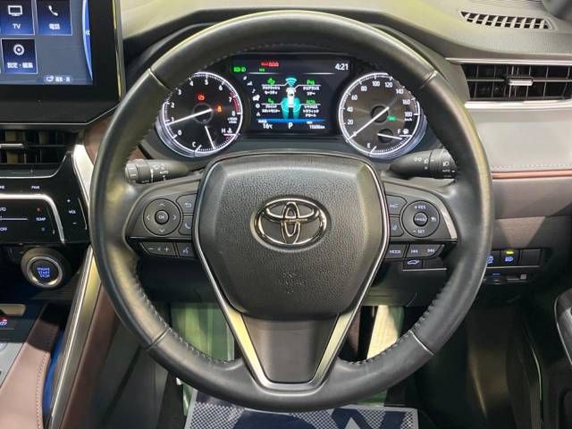 Toyota HARRIER 2021-10 28254-11