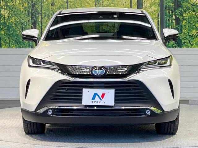 Toyota HARRIER 2021-10 28254-14