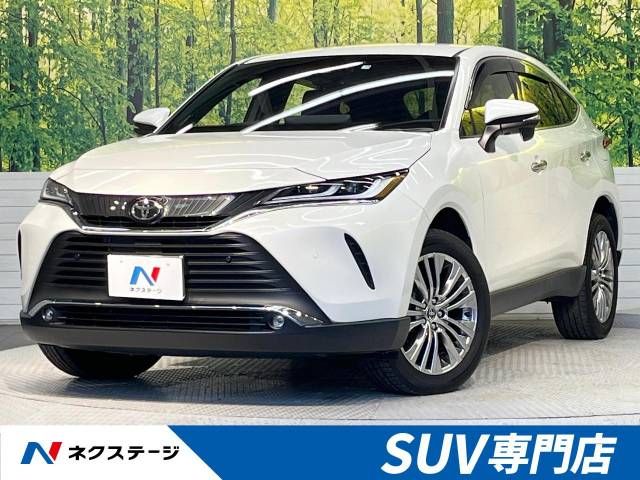 Toyota HARRIER 2021-10 28254-0