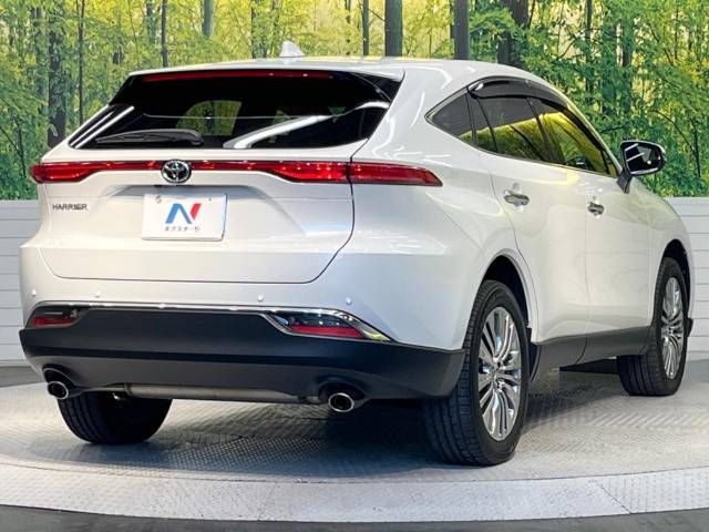 Toyota HARRIER 2021-10 28254-17