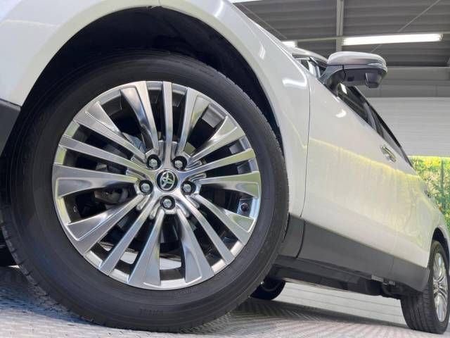 Toyota HARRIER 2021-10 28254-13