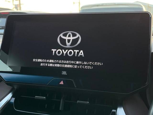 Toyota HARRIER 2021-10 28254-2