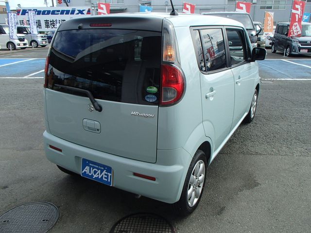 Suzuki MR WAGON 2013-01 6968-1