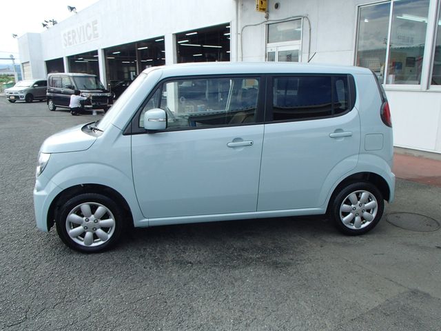 Suzuki MR WAGON 2013-01 6968-5