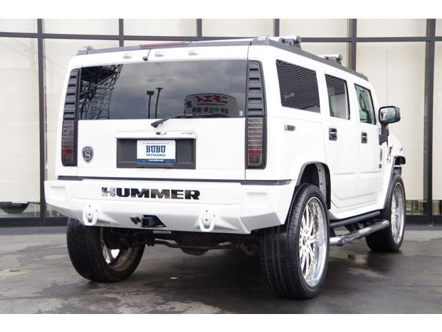 Hummer H2 2005-04 2488-2