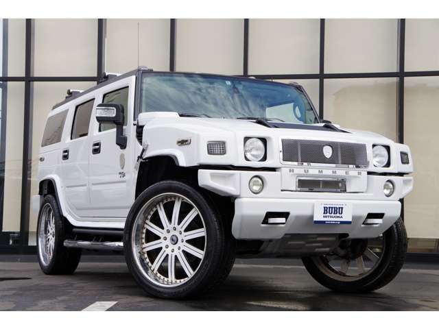 Hummer H2 2005-04 2488-8
