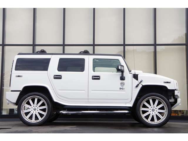 Hummer H2 2005-04 2488-7